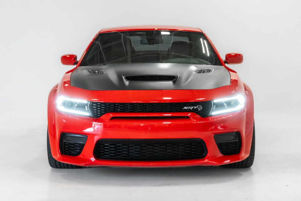 Used 2022 Dodge Charger SRT Hellcat w/ Navigation & Travel Group RWD image 6