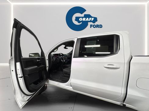 Used 2022 Chevrolet Silverado 1500 RST image 25