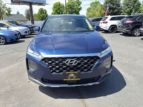 Used 2020 Hyundai Santa Fe SEL w/ Cargo Package AWD/4WD image 12