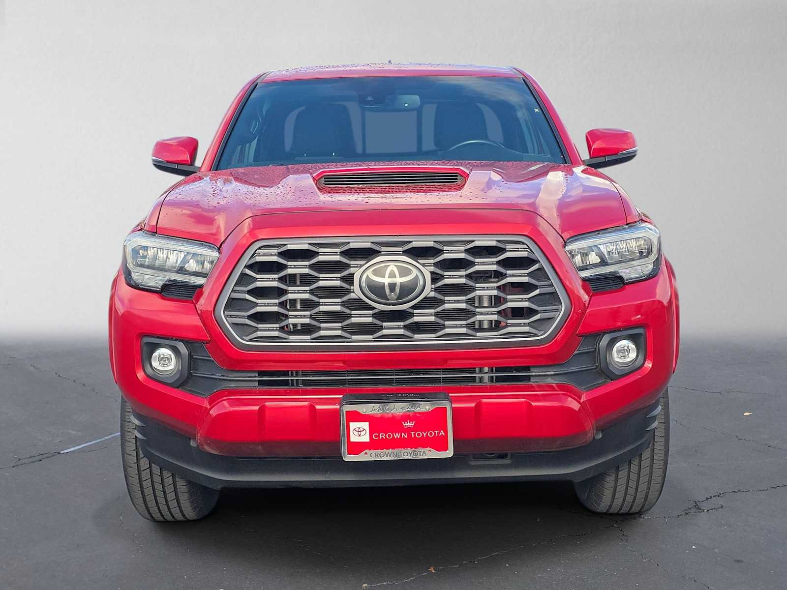 Certified 2022 Toyota Tacoma TRD Sport w/ TRD Premium Sport Package RWD image 8