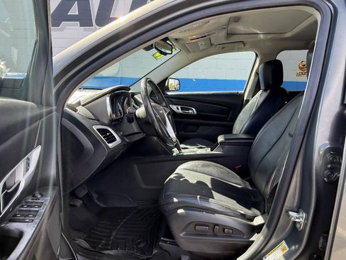Used 2013 GMC Terrain SLE w/ LPO, Chrome Package FWD image 6