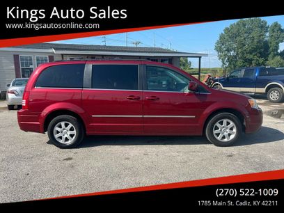 Used 2010 Chrysler Town & Country Touring