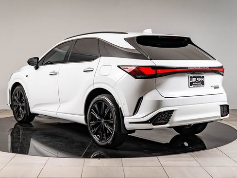 Certified 2023 Lexus RX 500h F Sport w/ Cold Area Package AWD/4WD image 6