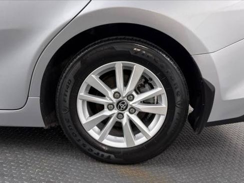 Used 2025 Toyota Camry LE FWD image 37