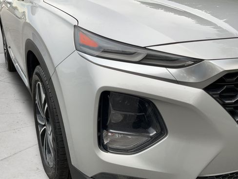 Used 2019 Hyundai Santa Fe Limited FWD image 30