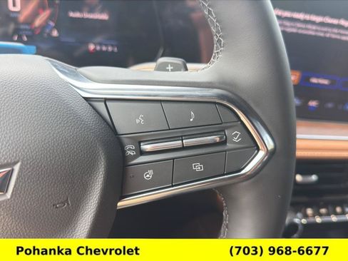 New 2026 Chevrolet Tahoe High Country AWD/4WD image 13