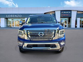 Used 2020 Nissan Titan SL w/ Moonroof Package video 2