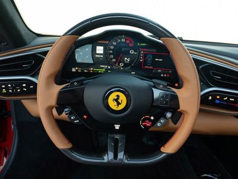 Used 2024 Ferrari 296 GTS image 34