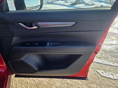 New 2025 MAZDA CX-5 AWD 2.5 S w/ Preferred Package image 7