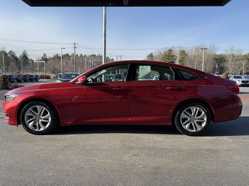 Used 2019 Honda Accord LX image 8