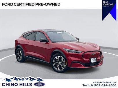 Certified 2023 Ford Mustang Mach-E Premium