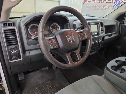Used 2016 RAM 1500 Tradesman w/ Popular Equipment Group image 25