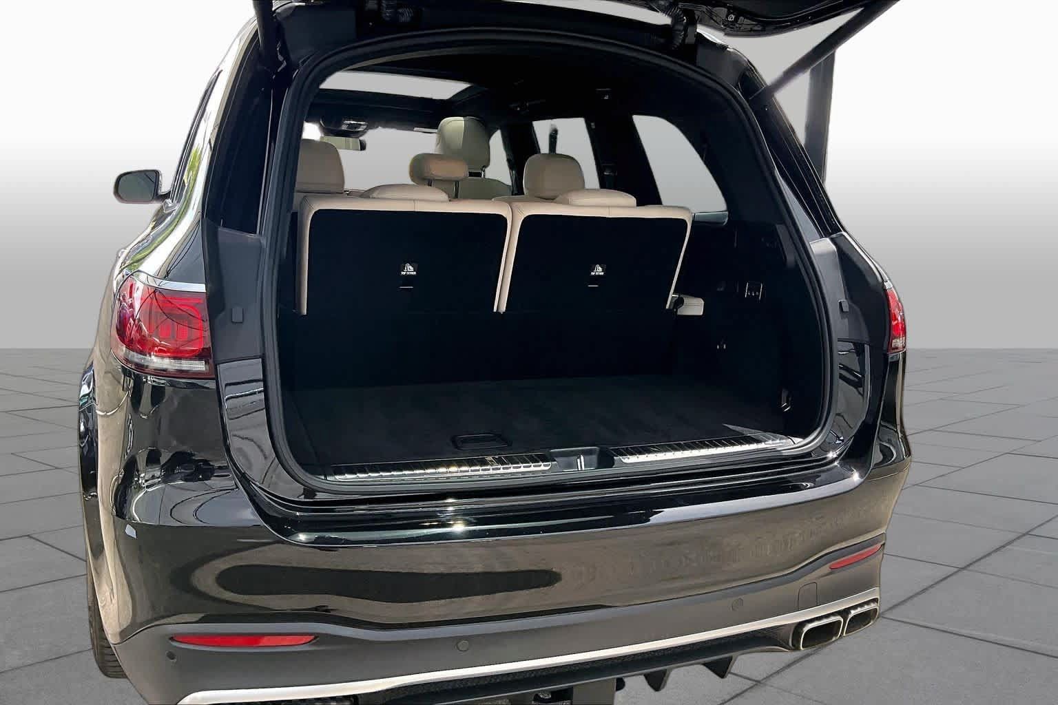 Certified 2023 Mercedes-Benz GLS 63 AMG 4MATIC image 38