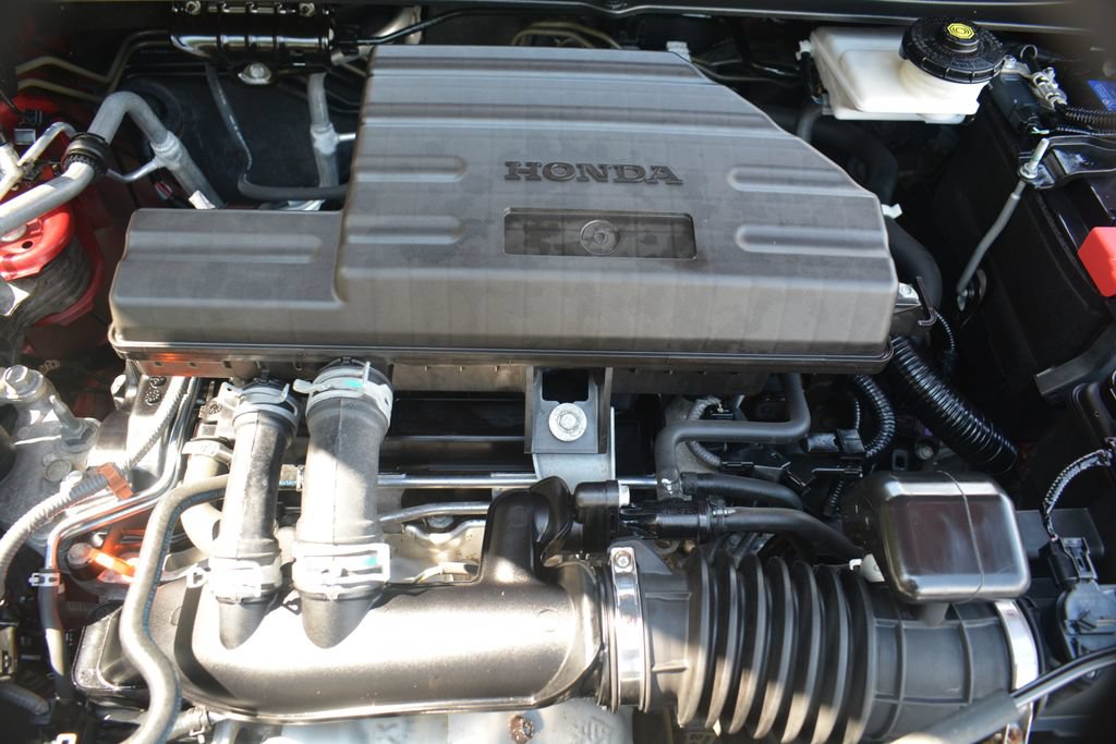 Used 2022 Honda CR-V EX-L image 30