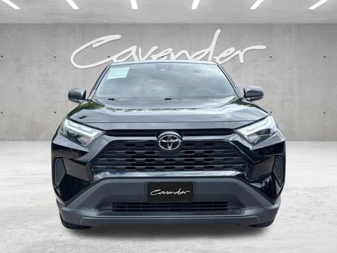 Used 2023 Toyota RAV4 LE FWD image 23