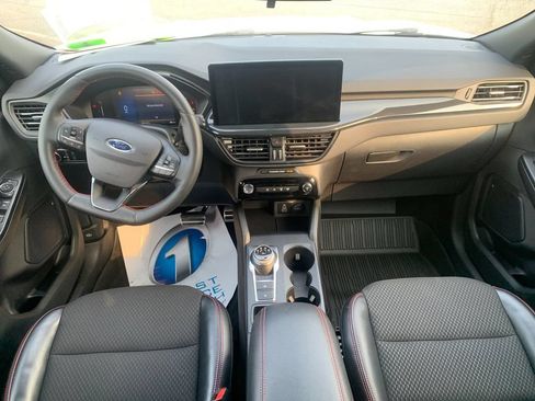 Used 2024 Ford Escape ST-Line w/ Tech Pack #1 AWD/4WD image 16