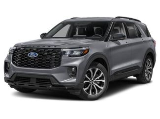 New 2026 Ford Explorer ST-Line w/ ST-Line Street Pack RWD video 1