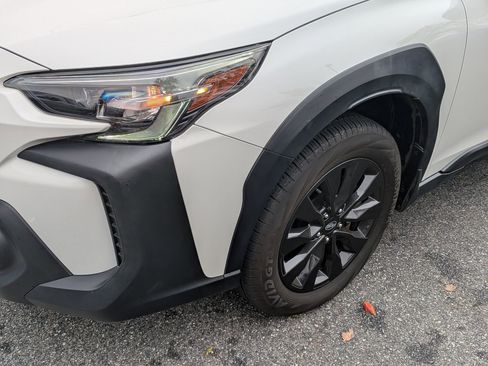 Used 2024 Subaru Outback Onyx Edition XT image 11