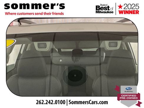 Used 2021 Subaru Forester Sport w/ Popular Package #2 AWD/4WD image 27