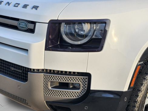 Certified 2023 Land Rover Defender 110 X-Dynamic SE image 32