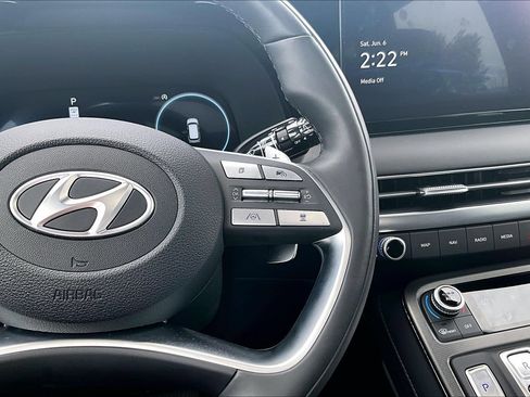 Used 2025 Hyundai Palisade Calligraphy AWD/4WD image 17