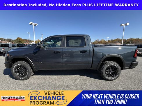 New 2026 RAM 1500 Rebel w/ Rebel Level 2 Equipment Group image 6