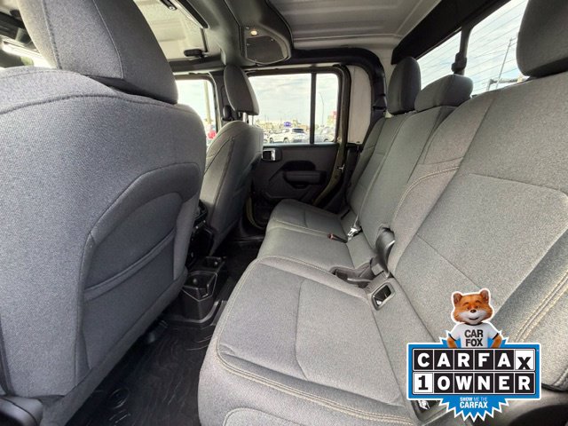 Certified 2025 Jeep Gladiator Sport AWD/4WD image 8