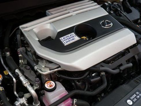 Used 2022 Lexus UX 250h F Sport w/ F Sport Premium Package image 67