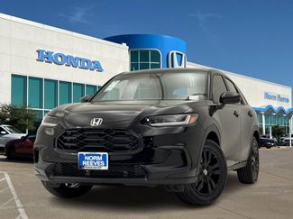 New 2026 Honda HR-V Sport video 1