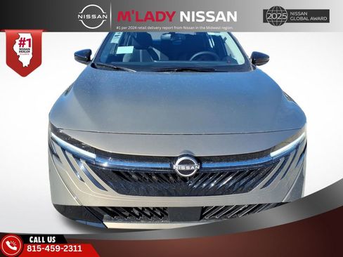 New 2026 Nissan Sentra SV image 2