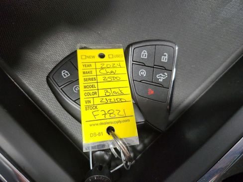 Used 2024 Chevrolet Silverado 2500 High Country w/ High Country Premium Package AWD/4WD image 55