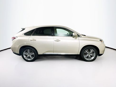 Used 2015 Lexus RX 450h FWD image 10