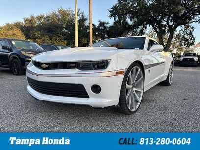 Used 2015 Chevrolet Camaro LT w/ Commemorative Special Edition