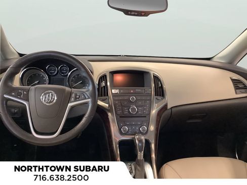 Used 2013 Buick Verano Leather FWD image 10
