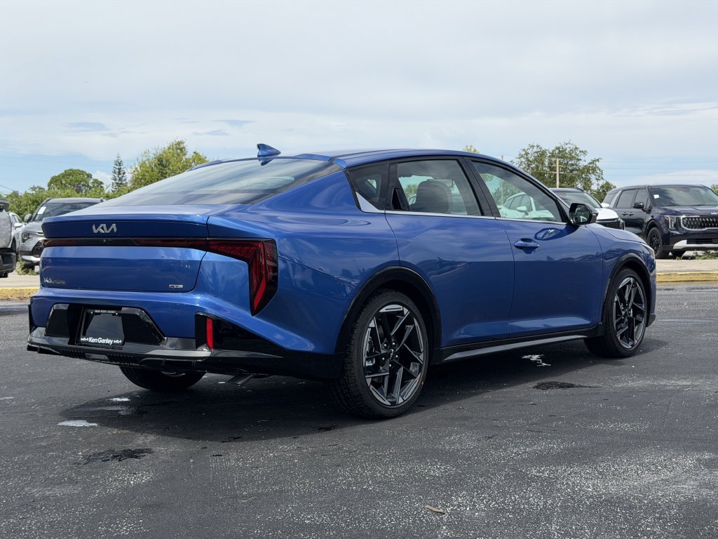 New 2026 Kia K4 EX FWD image 4