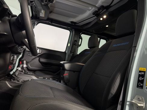 Certified 2024 Jeep Wrangler Unlimited Rubicon 4xe w/ Safety Group AWD/4WD image 21