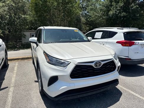 Used 2020 Toyota Highlander L FWD image 7