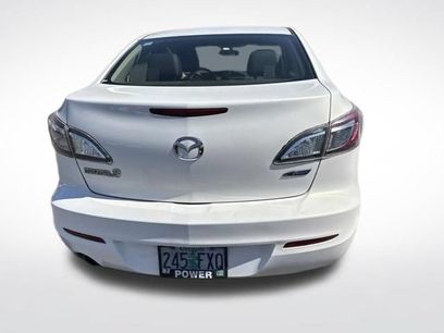 Used 2012 MAZDA MAZDA3 i Grand Touring