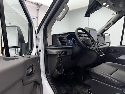 New 2026 Ford Transit 350 148 High Roof Extended w/ Load Area Protection Package image 16