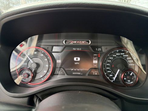 Used 2020 RAM 1500 Rebel w/ Rebel Level 1 Equipment Group image 23