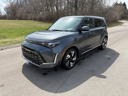 Certified 2023 Kia Soul GT-Line image 1