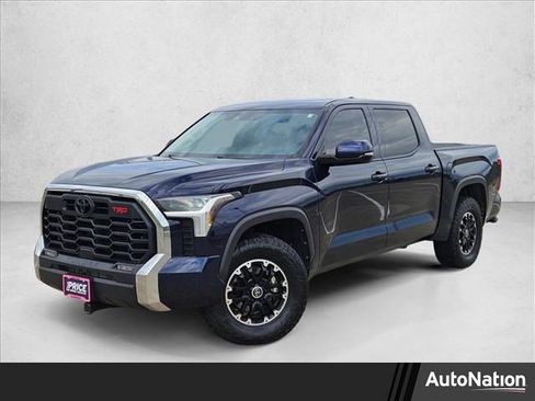 Used 2024 Toyota Tundra SR5 image 1