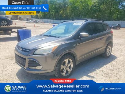 Used 2014 Ford Escape SE w/ Equipment Group 201A
