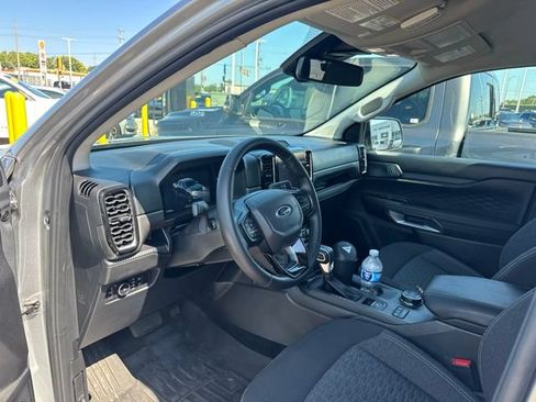 Used 2024 Ford Ranger XLT w/ Technology Package AWD/4WD image 11