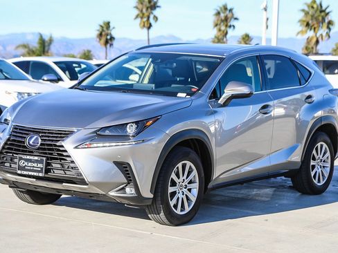 Used 2020 Lexus NX 300h AWD w/ Comfort Package image 3