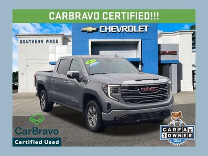 Certified 2025 GMC Sierra 1500 SLT