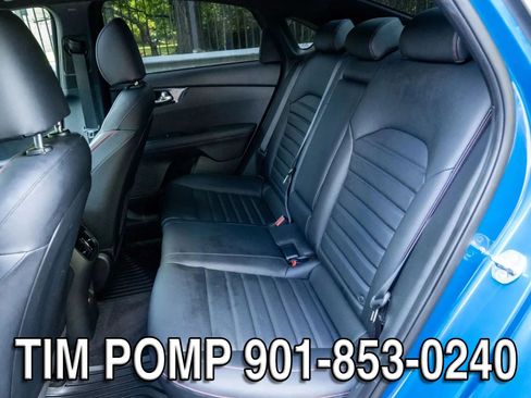Used 2023 Kia Forte GT w/ GT2 Package FWD image 14