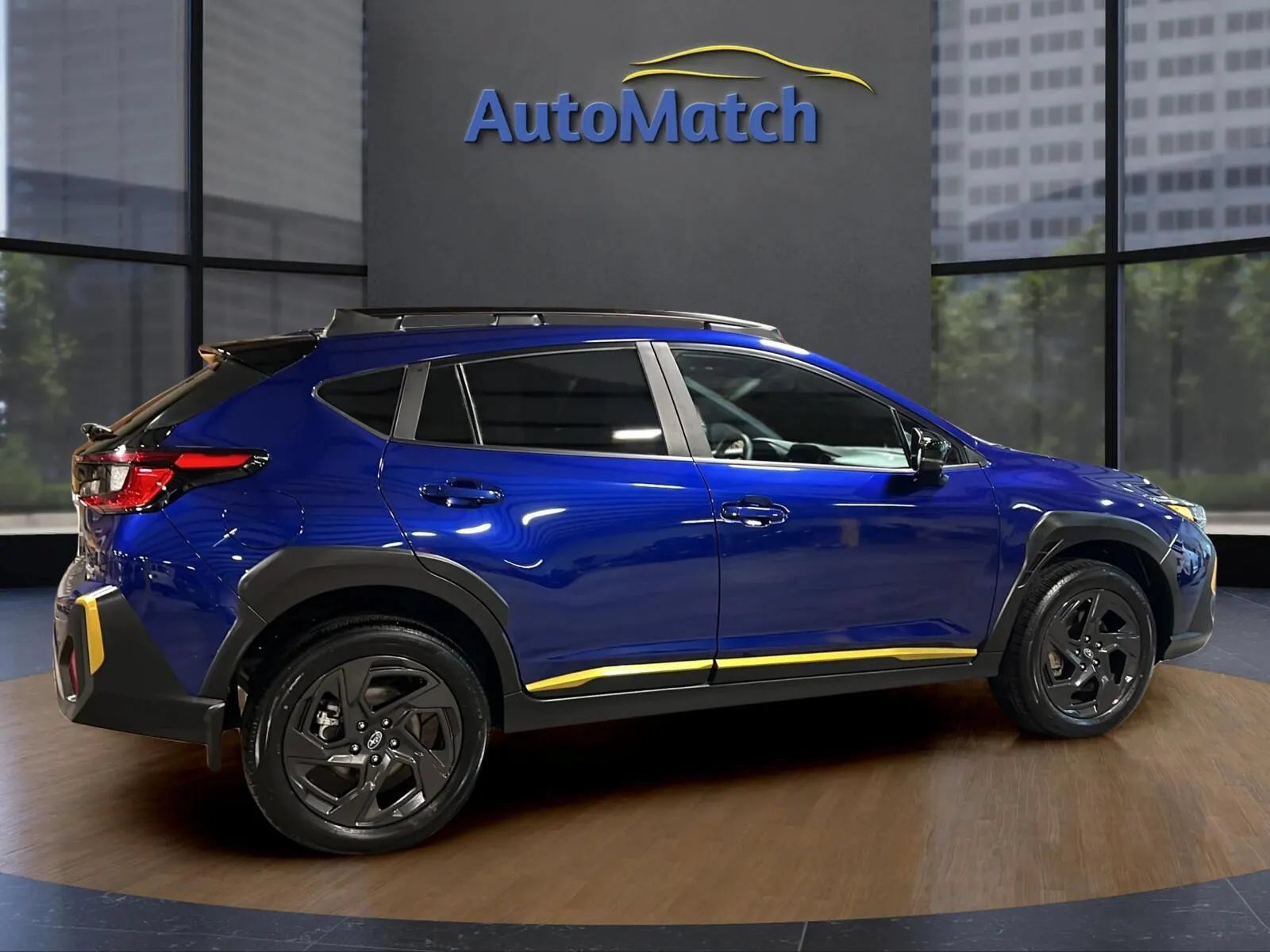 Used 2025 Subaru Crosstrek 2.5i Sport AWD/4WD image 11