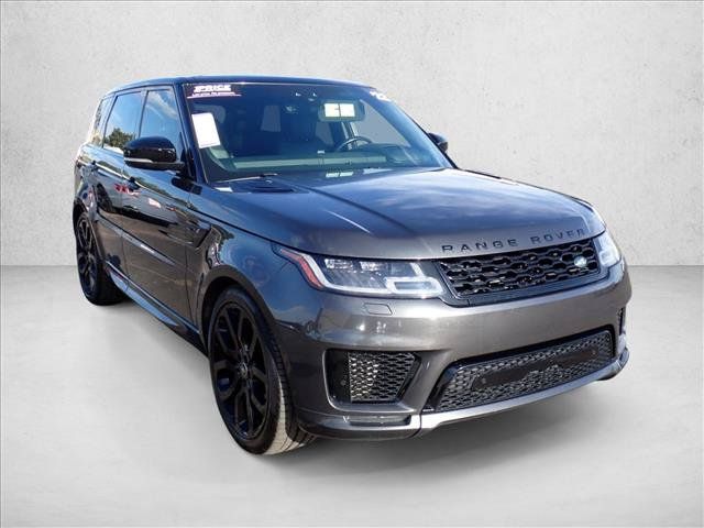 Used 2022 Land Rover Range Rover Sport HSE Dynamic AWD/4WD image 6