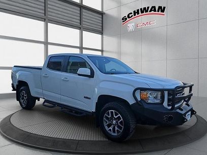 Used 2019 GMC Canyon All Terrain